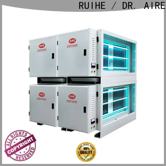 Wholesale electrostatic precipitator buy dgrhk21000 company for kitchen 1