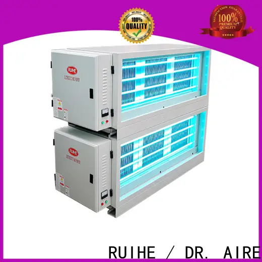 RUIHE / DR. AIRE Wholesale restaurant kitchen extractor Suppliers for kitchen 1