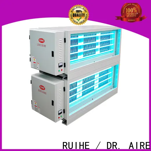 RUIHE / DR. AIRE Wholesale restaurant kitchen extractor Suppliers for kitchen 1