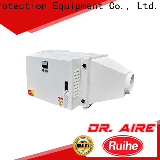 RUIHE / DR. AIRE mist industrial dust removal machine for business for kitchen 1