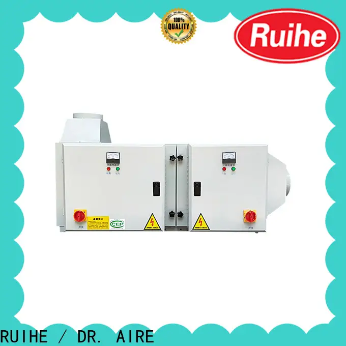 RUIHE / DR. AIRE machines oil mist filter manufacturers for smoke 1