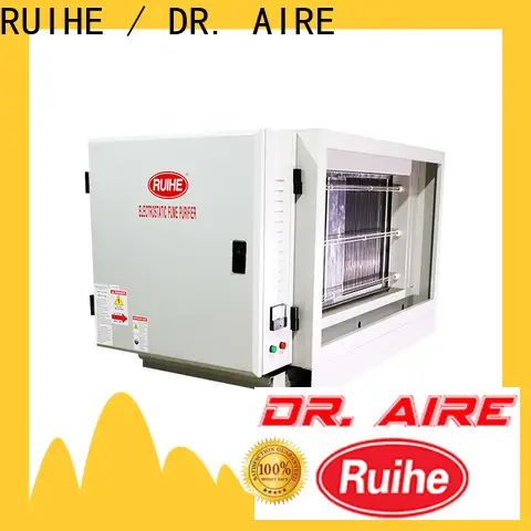 Latest kitchen air cleaner double company for home 1