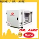 Latest kitchen air cleaner double company for home 1