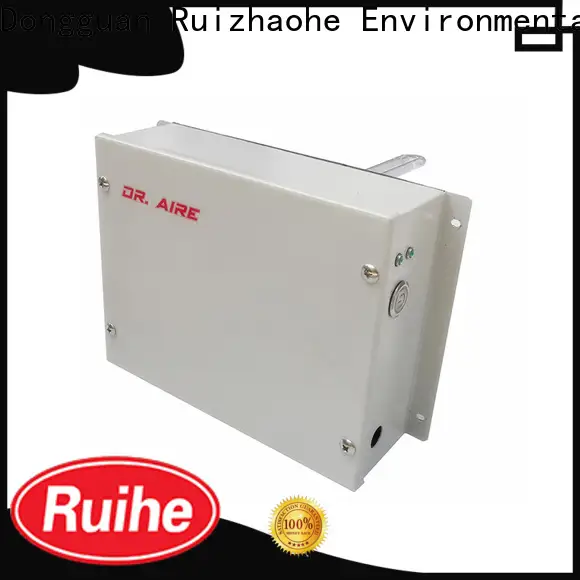 RUIHE / DR. AIRE Wholesale electrostatic precipitator for kitchen exhaust manufacturers for smoke92 1
