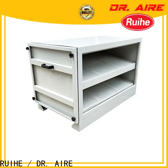 RUIHE / DR. AIRE carbon activated carbon filters Suppliers for house 1