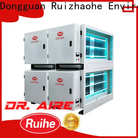 Latest electrostatic filter manufacturers dgrhk221000 factory for house 1