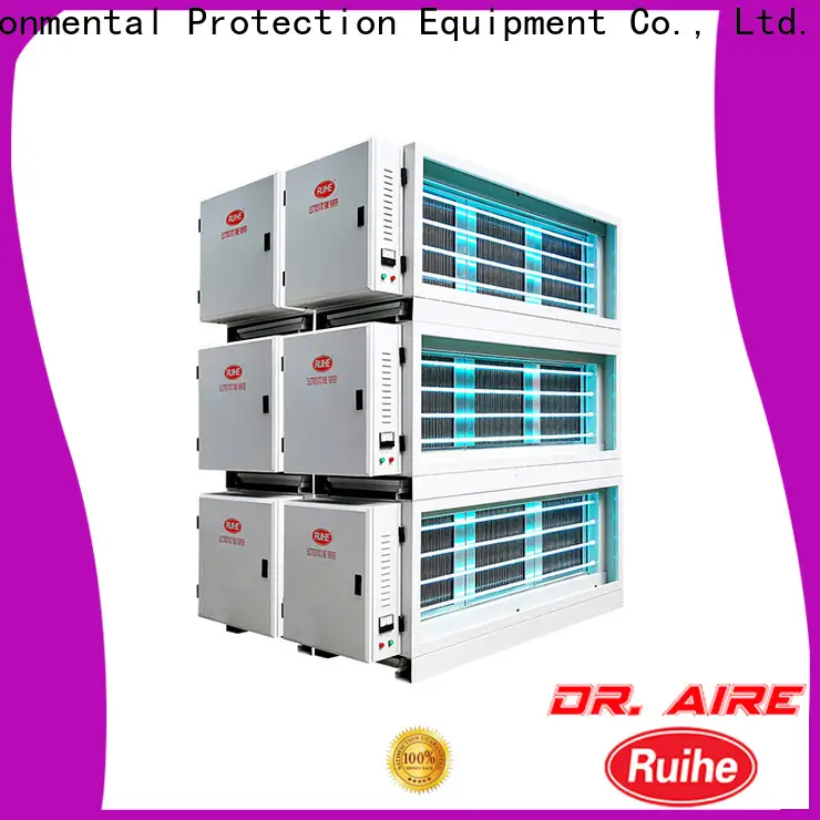 New exhaust cleaning system low Suppliers for house 1