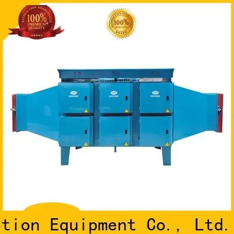Wholesale electrostatic precipitator air purifier precipitator Suppliers for house 1