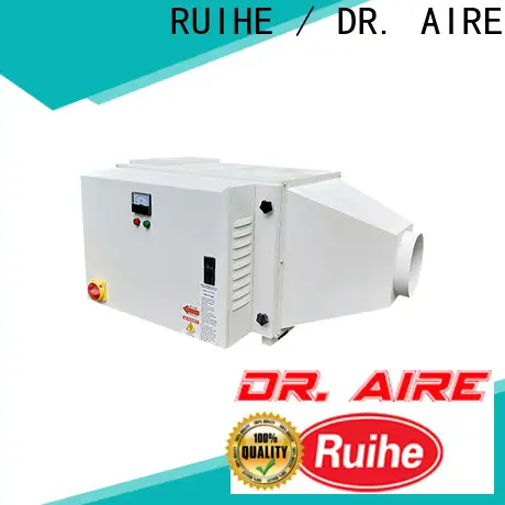 RUIHE / DR. AIRE Best oil mist eliminator company for house 1