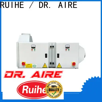 RUIHE / DR. AIRE Latest cartridge filter company for smoke 1