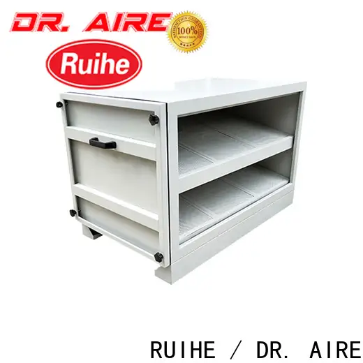RUIHE / DR. AIRE filter charcoal water filter system Supply for smoke 1