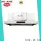 Custom exhaust cleaning system commercial manufacturers for kitchen 1