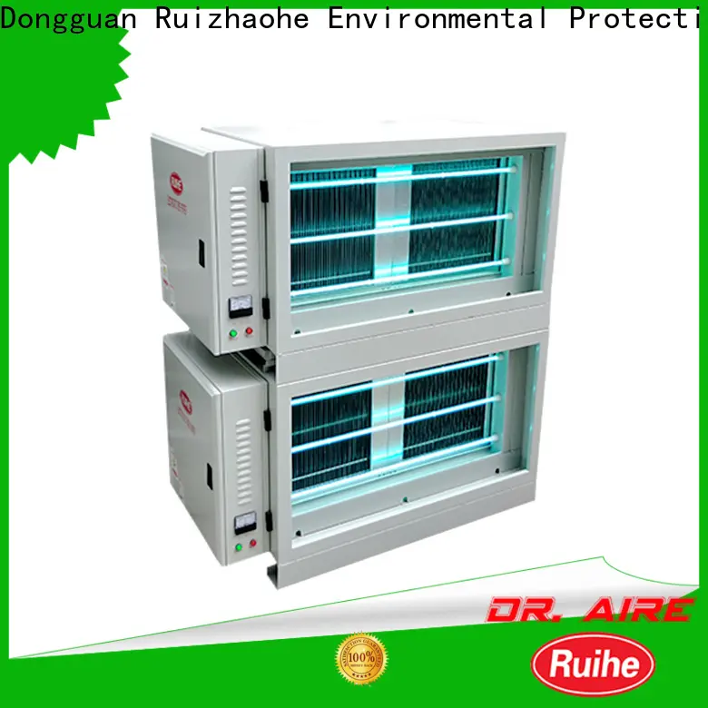 RUIHE / DR. AIRE High-quality electrostatic filter for business for home 1