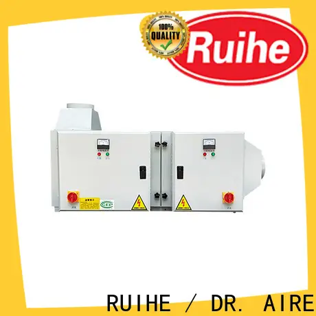 RUIHE / DR. AIRE Best filter mist collector company for house 1
