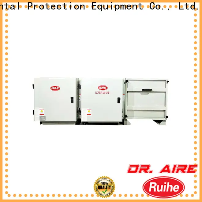 Best exhaust fan unit factory for smoke 1