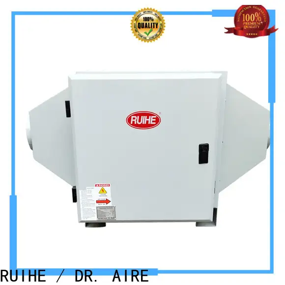 RUIHE / DR. AIRE electrostatic home coffee roaster Supply for house 1