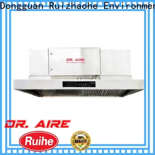 RUIHE / DR. AIRE esp industrial electrostatic air cleaner for business for house 1