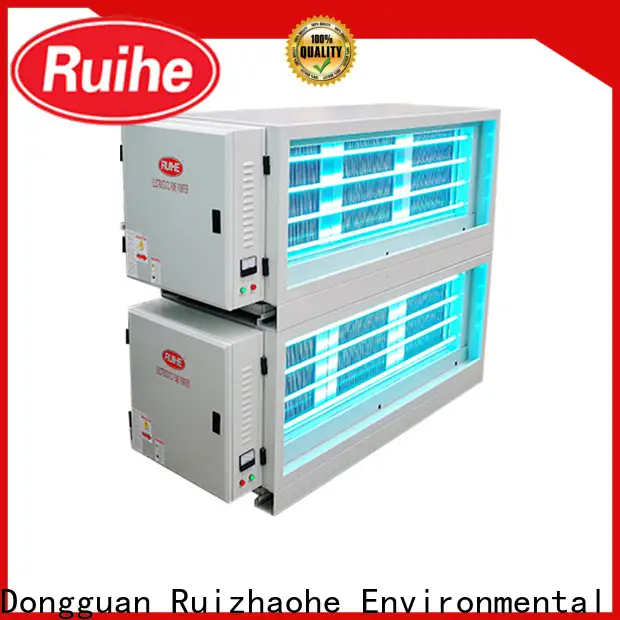 High-quality commercial cooker hood extractor rate company for kitchen 1