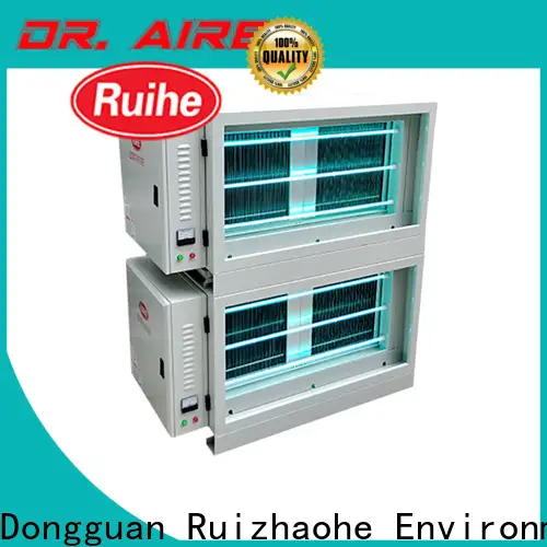 Custom esp electrostatic precipitator kitchen Suppliers for house 1