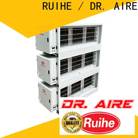 RUIHE / DR. AIRE Best air filter for kitchen hood factory for home 1