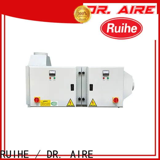 RUIHE / DR. AIRE High-quality smoke filtration Supply for smoke 1