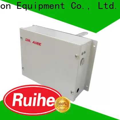 RUIHE / DR. AIRE Wholesale electrostatic precipitator for kitchen exhaust manufacturers for smoke96 1