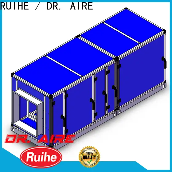 RUIHE / DR. AIRE Custom commercial kitchen exhaust company for home 1