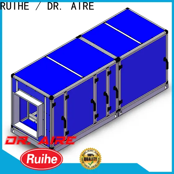 RUIHE / DR. AIRE Custom commercial kitchen exhaust company for home 1