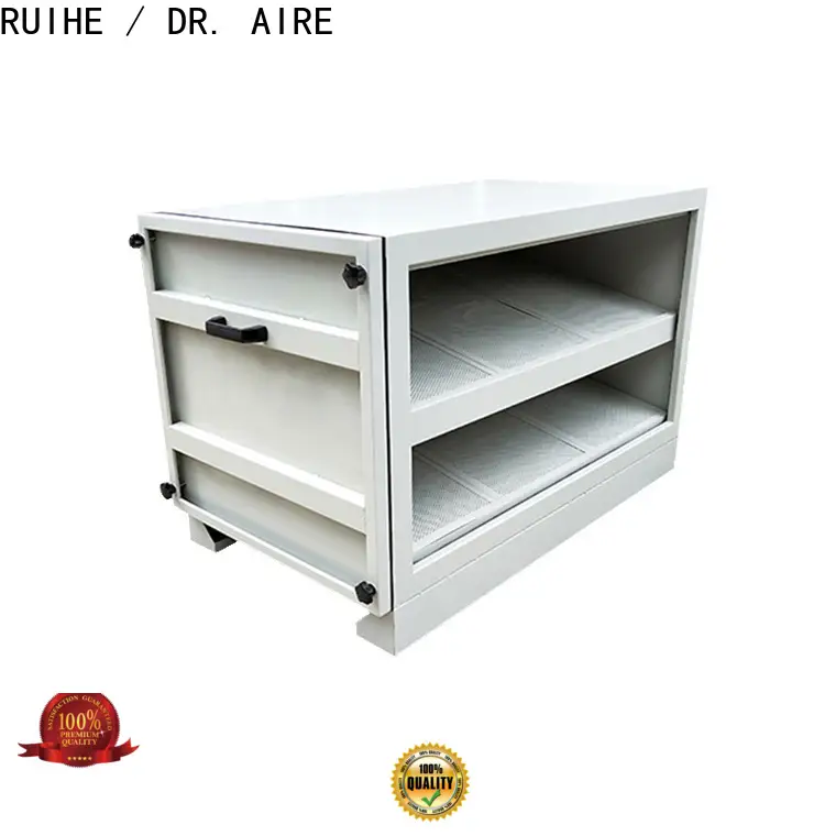 RUIHE / DR. AIRE dgrhcc water carbon filter Suppliers for house 1