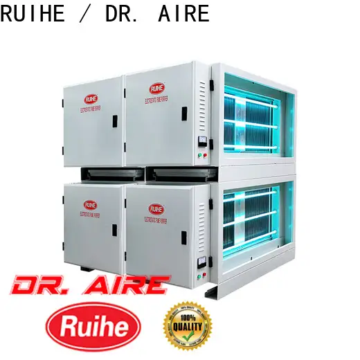 RUIHE / DR. AIRE dgrhk231500 cottrell smoke precipitator Suppliers for house 1