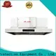 RUIHE / DR. AIRE dgrhka6000 electrostatic precipitator filter manufacturers for kitchen 1