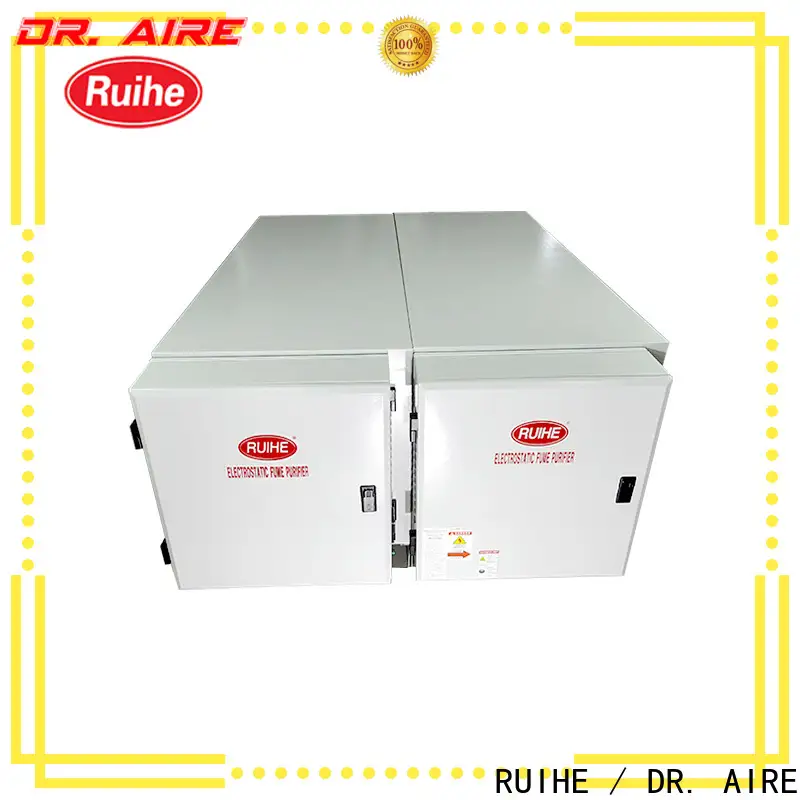 RUIHE / DR. AIRE dgrhk31500 kitchen odour control systems Supply for house 1