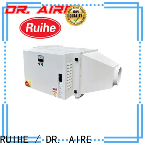 Best industrial extractor filters air for business for smoke 1