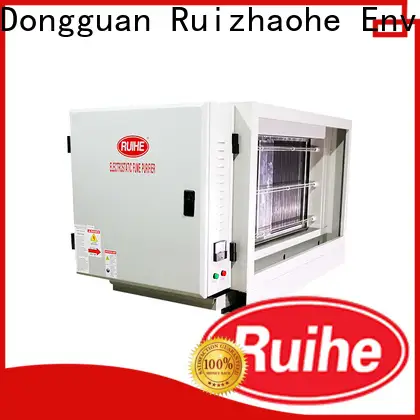 RUIHE / DR. AIRE oil commercial kitchen exhaust fan factory for house 1