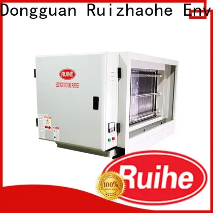 RUIHE / DR. AIRE oil commercial kitchen exhaust fan factory for house 1