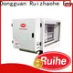 RUIHE / DR. AIRE oil commercial kitchen exhaust fan factory for house 1