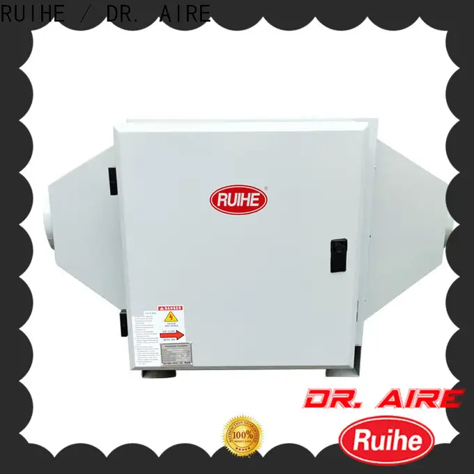 RUIHE / DR. AIRE roaster small scale coffee roaster factory for house 1