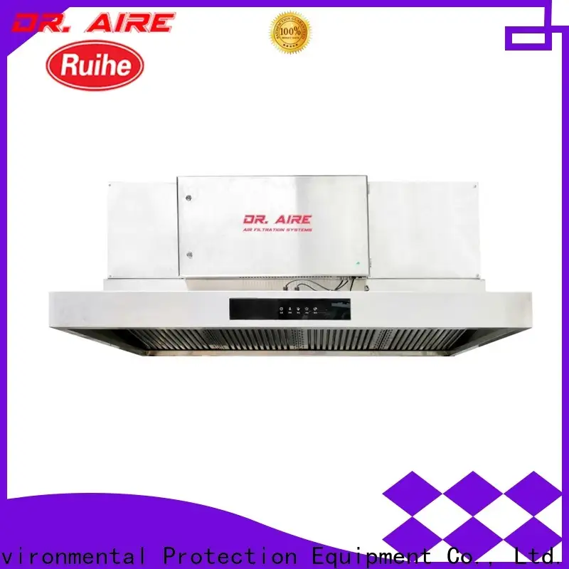 RUIHE / DR. AIRE esp commercial kitchen grease filters Supply for smoke 1