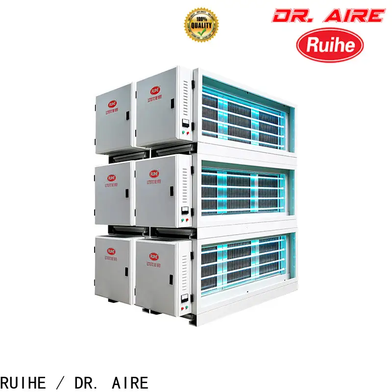 RUIHE / DR. AIRE kitchen pollution control unit Supply for house 1