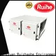RUIHE / DR. AIRE lampblack commercial kitchen canopy for business for smoke 1