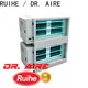 RUIHE / DR. AIRE precipitator kitchen smoke filter company for smoke 1