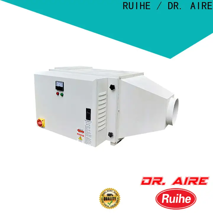 RUIHE / DR. AIRE filter mist filtration company for smoke 1