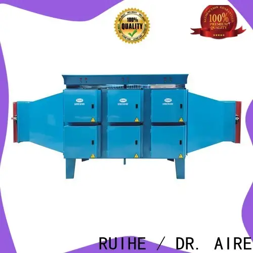 Custom electrostatic precipitator filter industrial manufacturers for kitchen 1
