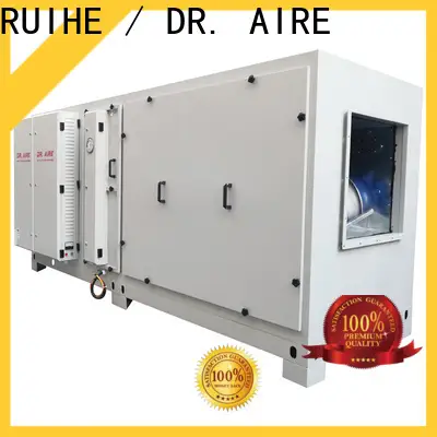 RUIHE / DR. AIRE High-quality kitchen exhaust system company for kitchen 1