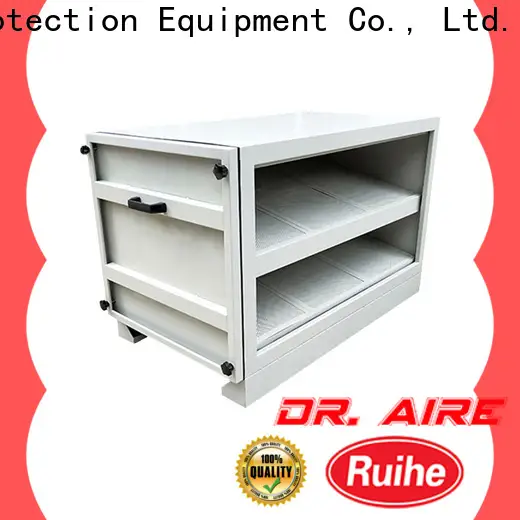 RUIHE / DR. AIRE Wholesale charcoal filter for water manufacturers for home 1