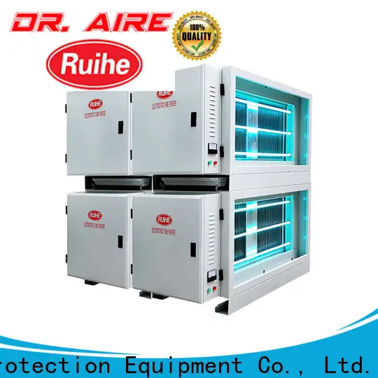 RUIHE / DR. AIRE dgrhk31500 scrubber for kitchen exhaust Supply for house 1