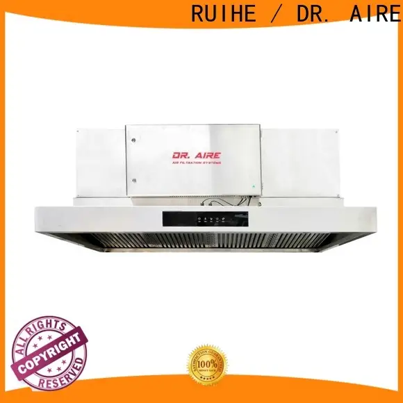 RUIHE / DR. AIRE Wholesale kitchen exhaust filters replacement factory for home 1