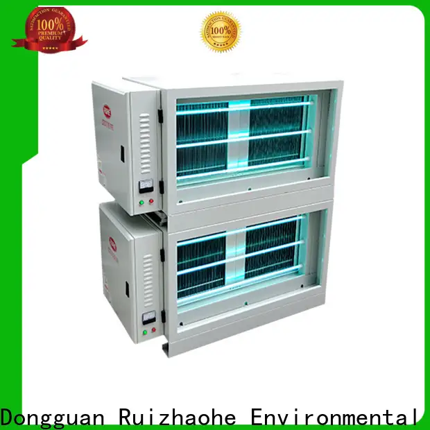 Custom electrostatic filter manufacturers esp for business for smoke 1