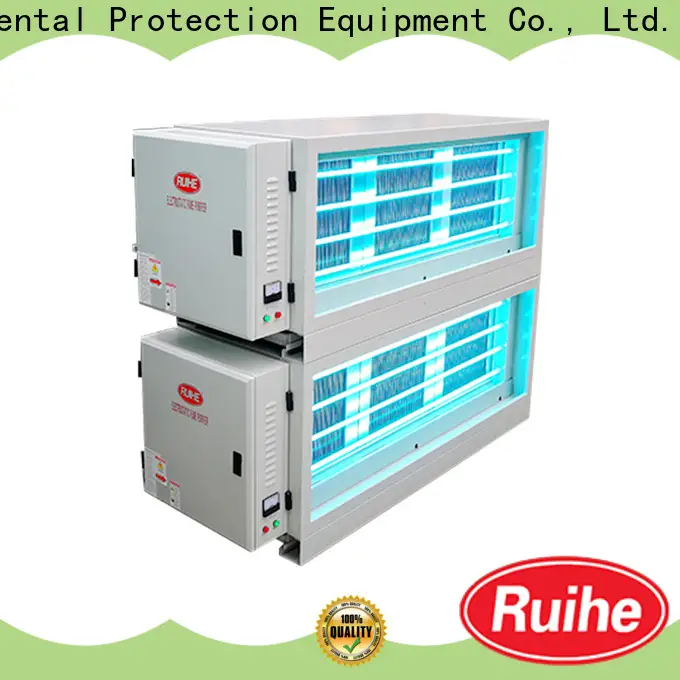RUIHE / DR. AIRE Top electrostatic precipitator Supply for home1 1