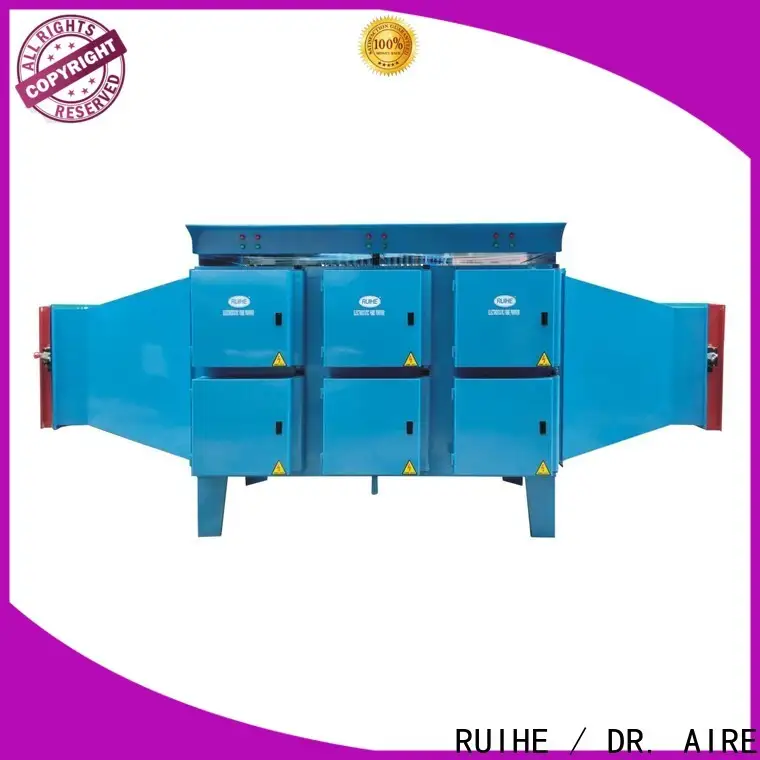 Custom smoke precipitator industrial for business for smoke 1